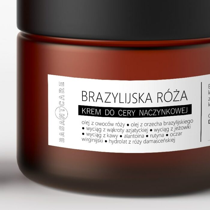 Brazylijska Róża