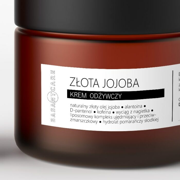 Złota Jojoba