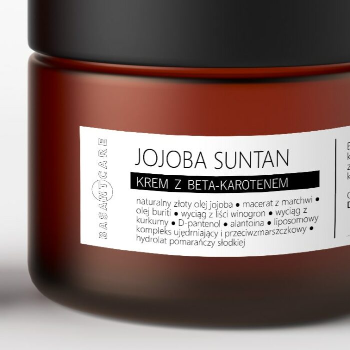 Jojoba Suntan